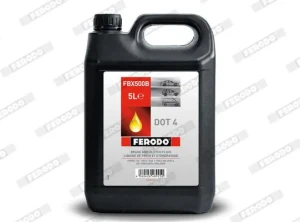 FBX500B FERODO Płyn hamulcowy