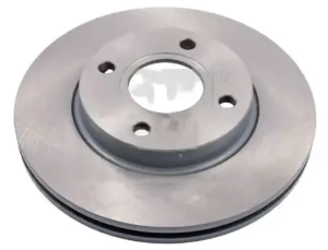 Tarcza hamulcowa przód MAZDA 2 I FEBI BILSTEIN