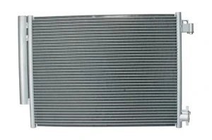 1.6 SCe, 1.5 dCi, 1.2 TCe, 1.6 16V Skraplacz, klimatyzacja DACIA DUSTER BOSCH