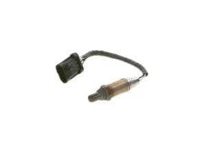 1.6 16V, 1.3, 1.5 Sonda lambda regulacyjna diagnostyczna przed katalizator za katalizator DAEWOO LANOS BOSCH
