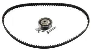1.6 i, 1.6 S, 1.4 S, 1.4 i OPEL KADETT E Zestaw paska rozrządu FEBI BILSTEIN