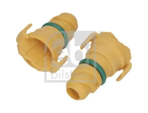 1.5 ST, 1.5 TDCi FORD FIESTA VII Korek spustowy oleju, miska olejowa FEBI BILSTEIN