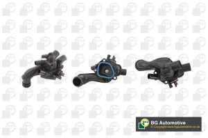 1.6 16V PEUGEOT 308 CC Termostat, środek chłodzący BGA