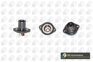 1.6, 1.6 16V CITROËN XSARA PICASSO Termostat, środek chłodzący BGA