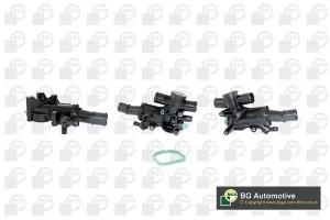 2.0 TDi VOLVO S80 II Termostat, środek chłodzący BGA