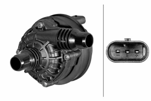 C 180, C 250, C 200, C 300 MERCEDES-BENZ KLASA C A205 Dodatkowa pompa wodna METZGER