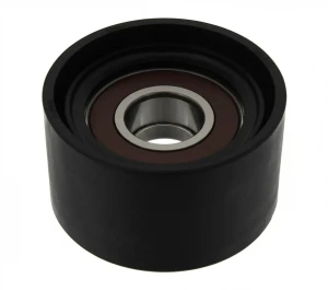 Rolka paska klinowego S 350, S 65, S 600, S 320 MERCEDES-BENZ KLASA S W221 FEBI BILSTEIN