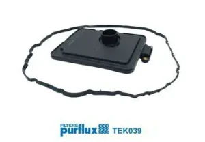 TEK039 PURFLUX Zestaw filtra hydraulicznego, automatyczna skrzynia biegów
