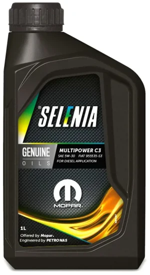 70551EF8EU SELENIA Multipower c3 5w-30 1l olej silnikowy