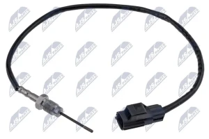2.0 TDCi FORD FOCUS II Czujnik, temperatura spalin NTY