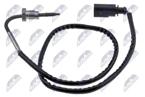 1.6 TDI AUDI A3 Czujnik, temperatura spalin NTY
