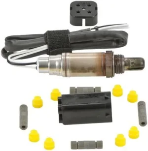2.0 AWD, 2.5 AWD Sonda lambda regulacyjna diagnostyczna przed katalizator za katalizator SUBARU LEGACY III BOSCH
