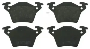 Klocki hamulcowe MERCEDES-BENZ VITO W638 FEBI BILSTEIN