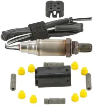 2.0 AWD Sonda lambda regulacyjna diagnostyczna przed katalizator za katalizator SUBARU LEGACY III BOSCH