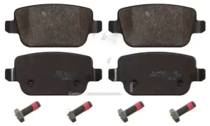klocki tył ford mondeo mk4 16642 FEBI BILSTEIN