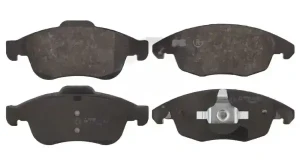 klocki hamulcowe tył citroen c4 grand picasso 16713 FEBI BILSTEIN