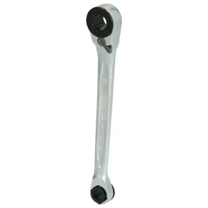 KST503.4678 KS TOOLS Ks tools gear+ mini klucz oczkowy z grzechotką 8x10mm 503.4678