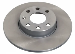 17209 FEBI BILSTEIN Tarcza hamulcowa przód