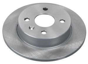 Tarcza hamulcowa tył OPEL ASTRA G FEBI BILSTEIN