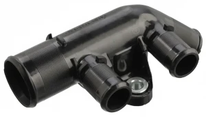 1.9 D, 1.8 D, 1.9 DT Króciec układu chłodzenia PEUGEOT 306 FEBI BILSTEIN