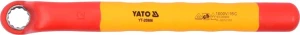 YT-20986 YATO YATO Yato yt-20986 klucz oczkowy odgięty izolowany 12mm vde