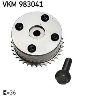 VKM 983041 SKF Przestawiacz wałka rozrządu