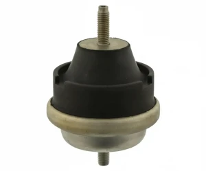 2.0 HDi, 1.9 D, 2.0 HDI PEUGEOT PARTNER Poduszka silnika prawa hydrołożysko FEBI BILSTEIN