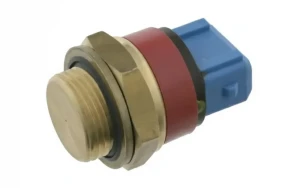 Termowłącznik wentylatora chłodnicy CITROËN SAXO 1.5 D 18808 FEBI BILSTEIN
