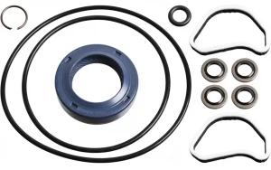 Zest uszczelek pompy wspomagania MERCEDES-BENZ W202 FEBI BILSTEIN