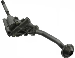 1.8, 1.8 T Pompa oleju AUDI A6 C5 FEBI BILSTEIN