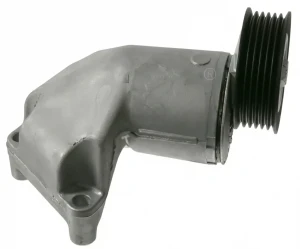 1.4, 1.6 Napinacz paska klinowego wielorowkowego automatyczny FORD FOCUS I FEBI BILSTEIN