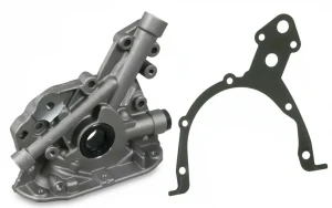 1.6, 1.4 Pompa oleju OPEL ASTRA G FEBI BILSTEIN