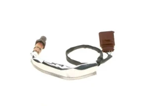 1.8 T Sonda lambda regulacyjna diagnostyczna przed katalizator za katalizator SEAT IBIZA 2 BOSCH