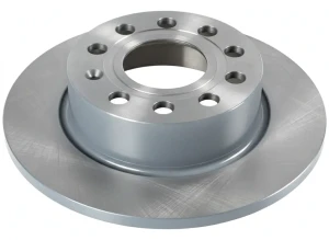 Tarcza hamulcowa tył AUDI A3 FEBI BILSTEIN