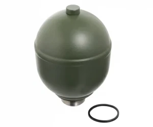 23791 FEBI BILSTEIN Gruszka sfera pneumatyczna zawieszenia przód