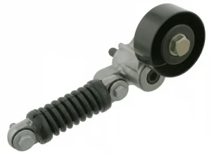 2.2 dT, 2.2 D Napinacz paska klinowego wielorowkowego automatyczny RENAULT LAGUNA I FEBI BILSTEIN