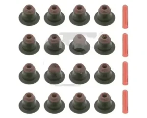 650 i, 645 Ci BMW 6 E63 Zestaw uszczelniaczy zaworowych FEBI BILSTEIN