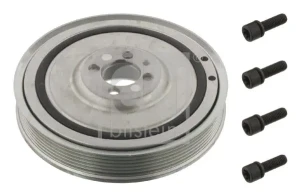 2.0 CDTI, 1.6 CDTI OPEL COMBO D Kurbelwellen-riemenscheibe SASIC