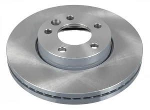 Tarcza hamulcowa przód VW CALIFORNIA T5 FEBI BILSTEIN