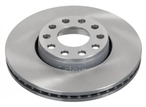 Tarcza hamulcowa przód VW PASSAT B5 FEBI BILSTEIN