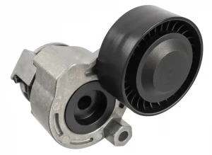 1.5 dCi Napinacz paska klinowego wielorowkowego automatyczny NISSAN NOTE I FEBI BILSTEIN