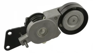 1.9 TDI, 1.9 SDI Napinacz paska klinowego wielorowkowego automatyczny SKODA FABIA I FEBI BILSTEIN