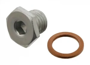 118 i, 120 i, 116 i BMW 1 E81 Śruba spustu miski olejowej FEBI BILSTEIN