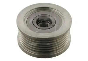 1.9 JTD, 1.9 DS FIAT PUNTO II Sprzęgło alternatora koło pasowe FEBI BILSTEIN