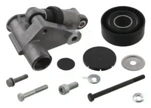 3.0 i Napinacz paska klinowego wielorowkowego BMW X3 E53 FEBI BILSTEIN
