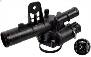1.5 dCi RENAULT CLIO III Termostat z obudową FEBI BILSTEIN