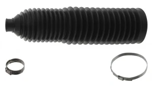 Osłona przekładni kierowniczej maglowinicy prawa lewa VW PASSAT B5 FEBI BILSTEIN