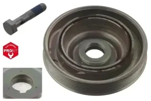 2.0 D VOLVO V70 III Koło pasowe FEBI BILSTEIN