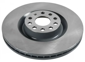 Tarcza hamulcowa przód AUDI A3 8P FEBI BILSTEIN