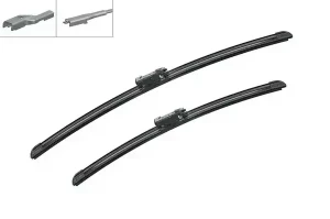 3 397 007 696 BOSCH Pióro wycieraczki bezprzegubowe